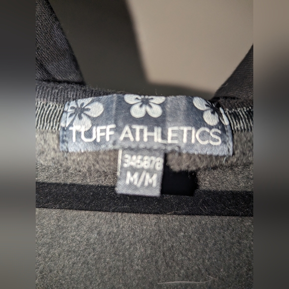 BNWNT Tuff Athletic Hoodie - Picture 2 of 3